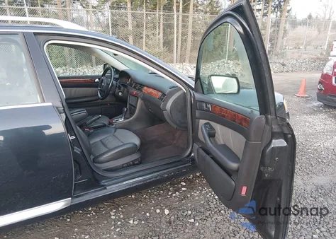 2005 Audi Allroad 2.7T z USA, uszkodzony, nr VIN WA1YD64BX5N008732